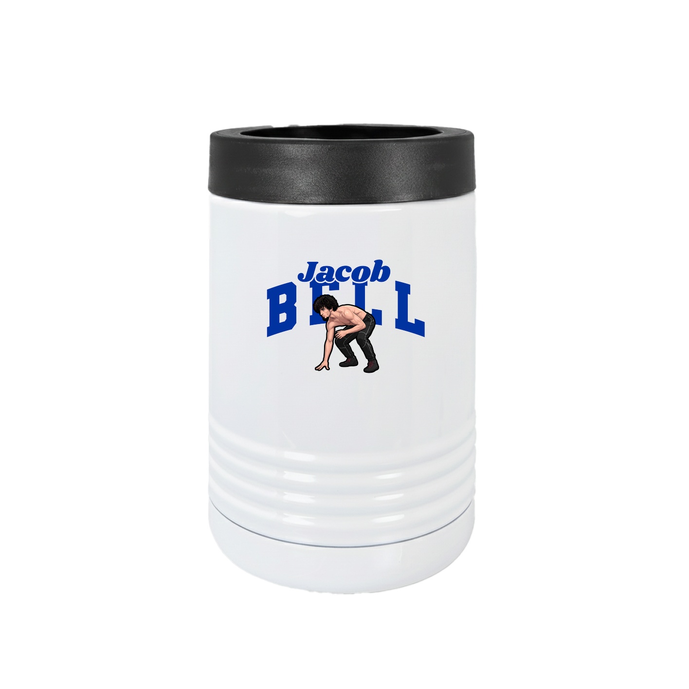 Beverage Holder — Signature Arch in White