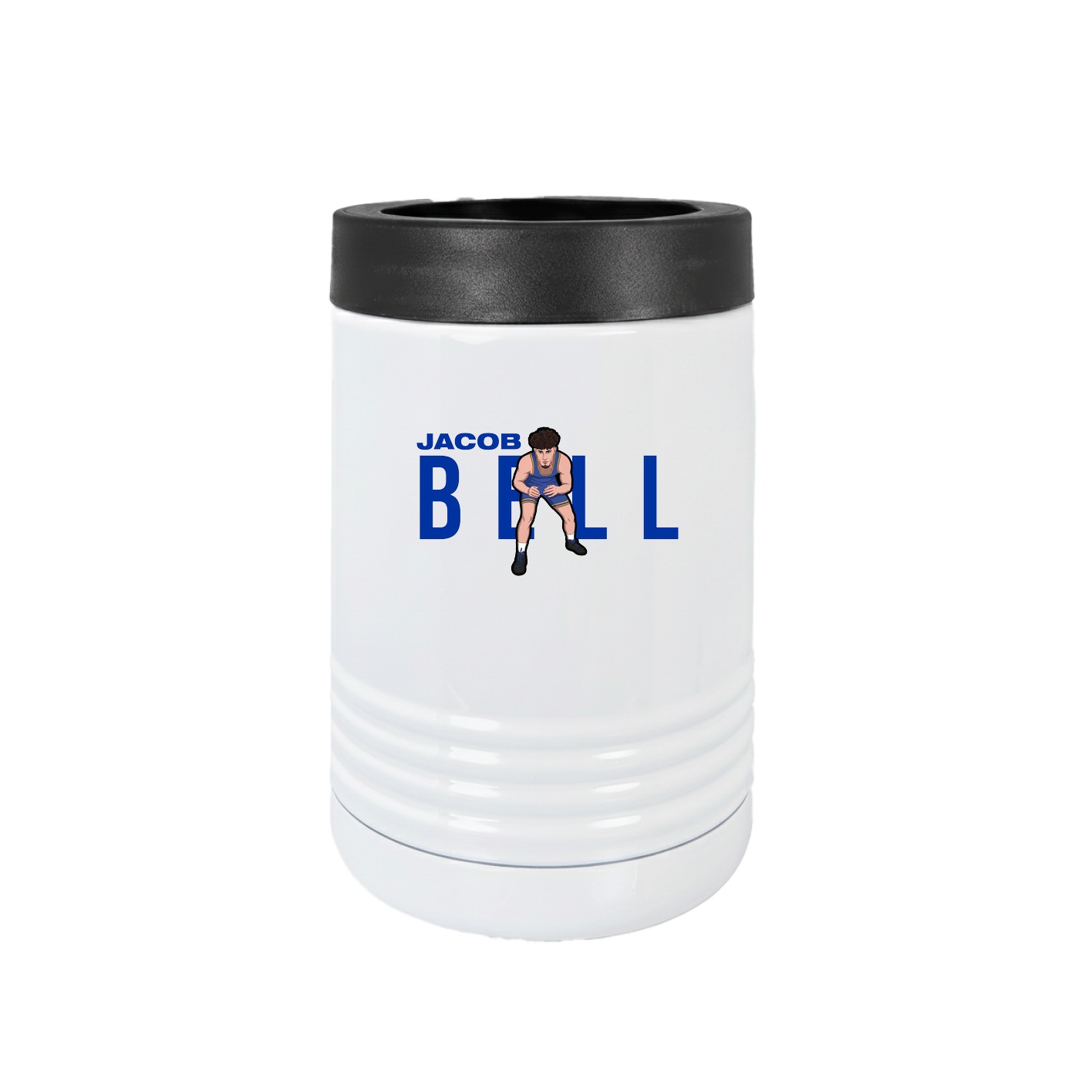 Beverage Holder — Player Name in White
