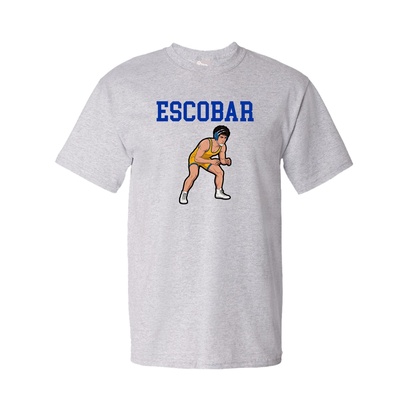 Youth Tee — Shirsey in Grey