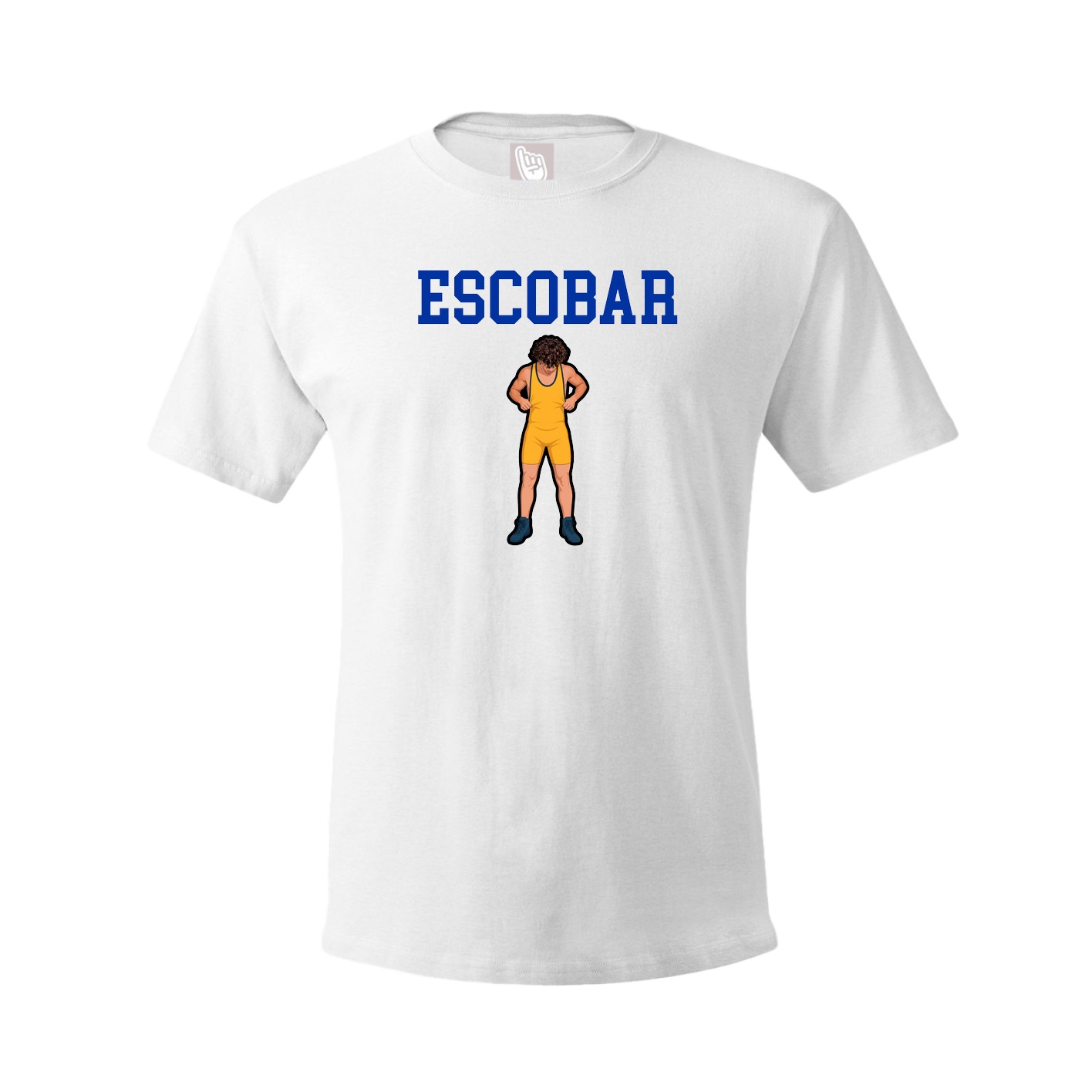 Youth Tee — Shirsey in White