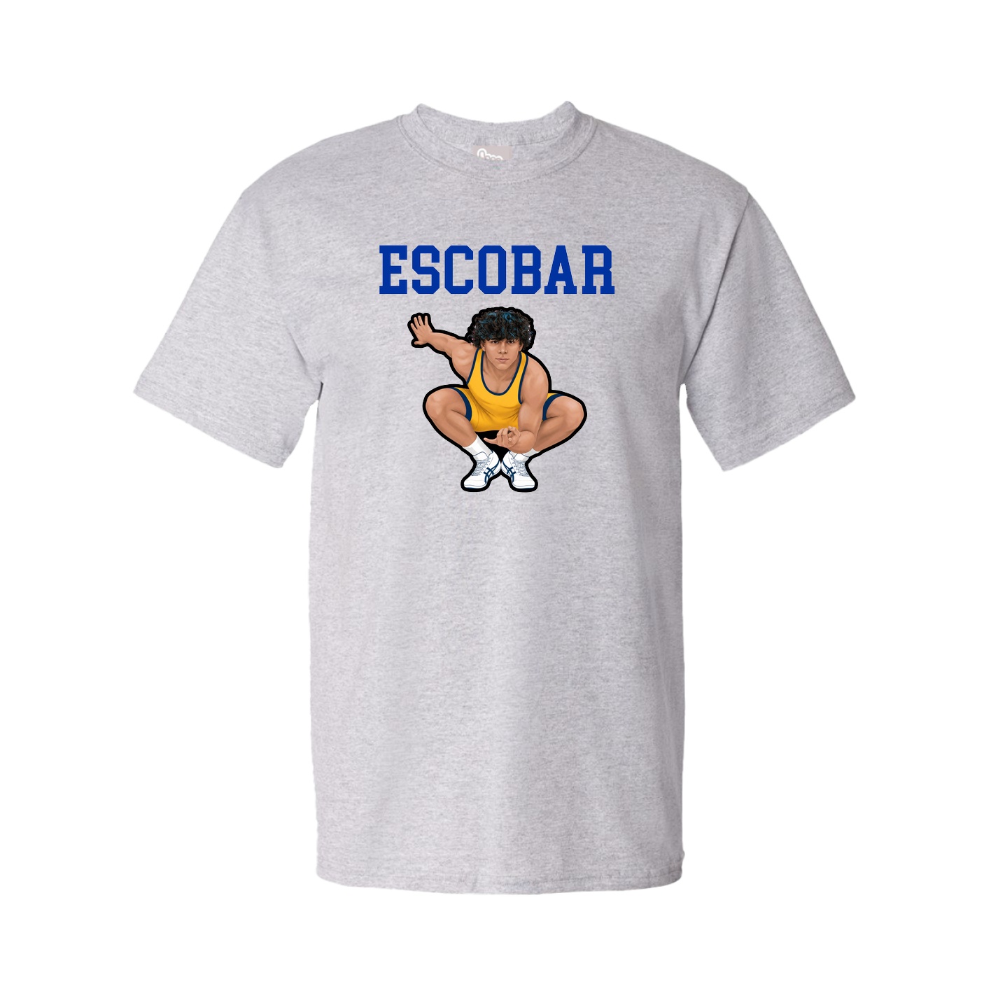 Tee — Shirsey in Grey