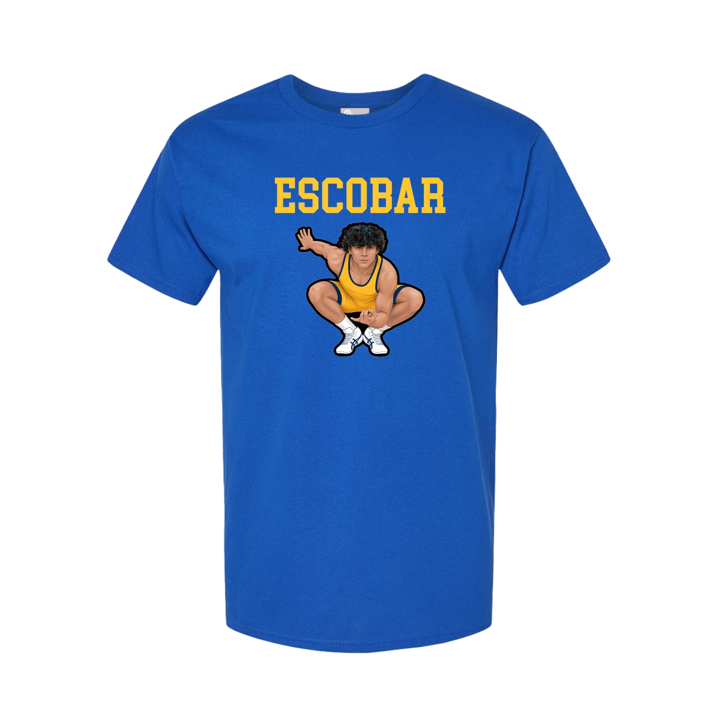 Youth Tee — Shirsey in Royal