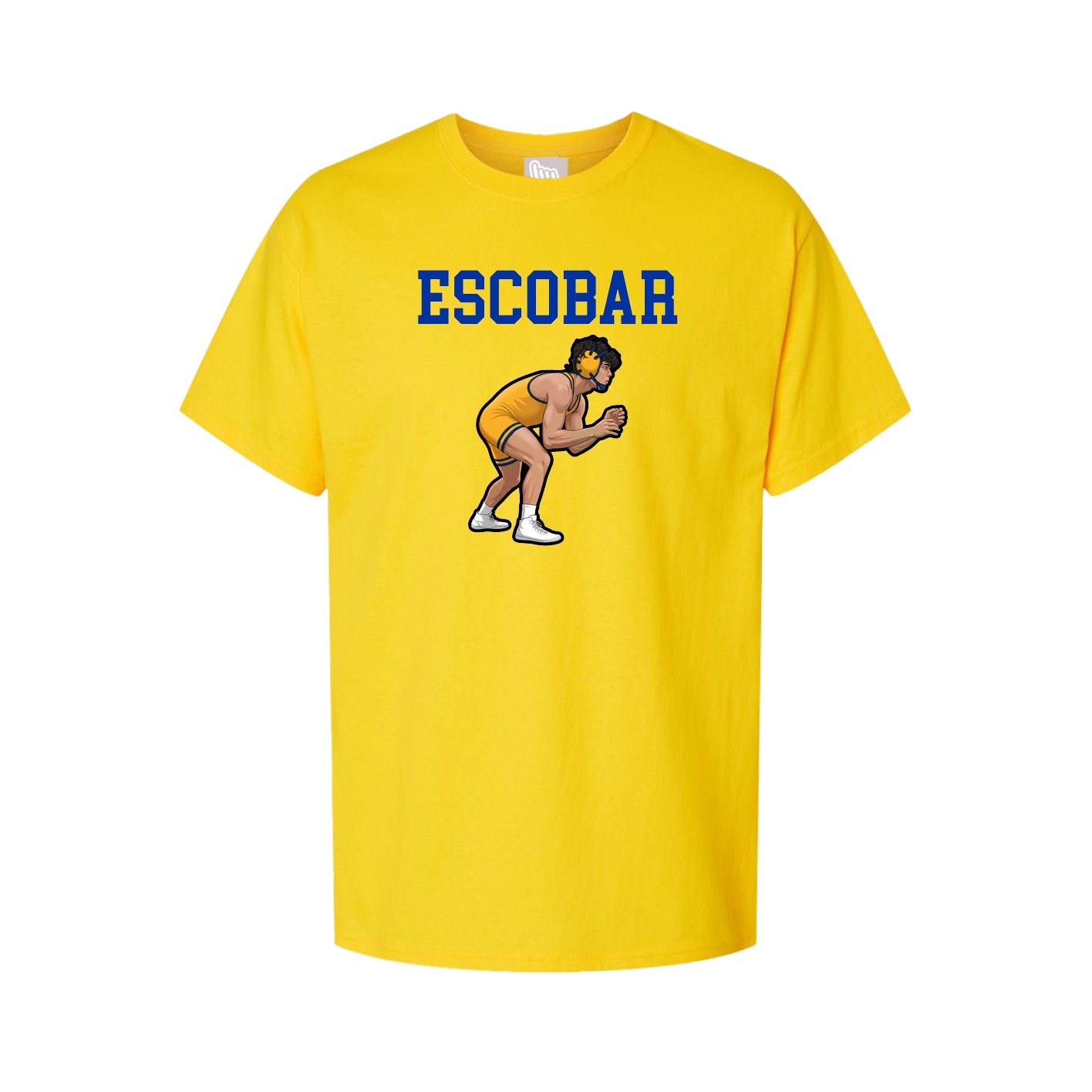 Tee — Shirsey in Gold