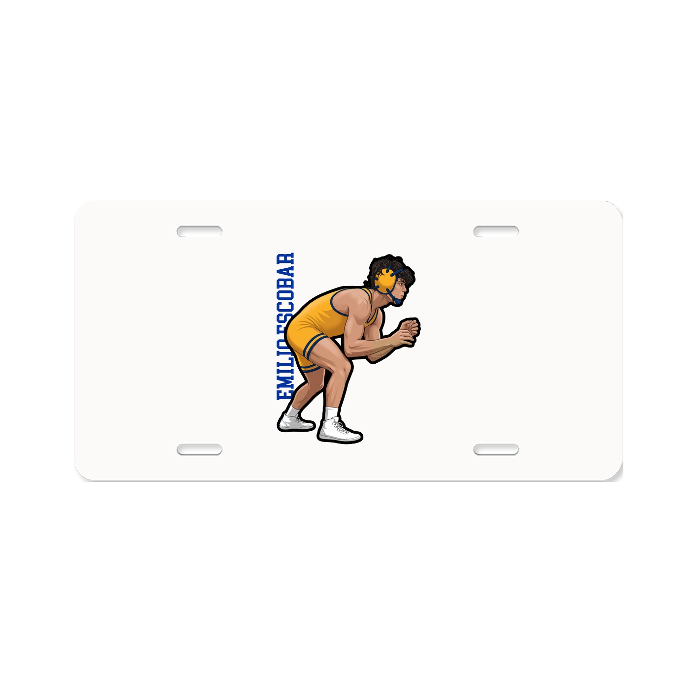 License Plate