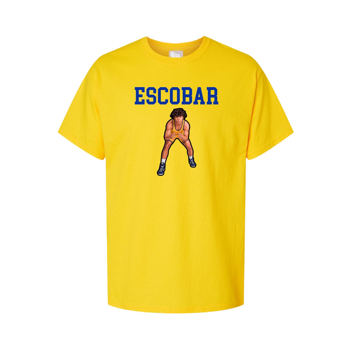 Youth Tee — Shirsey in Gold