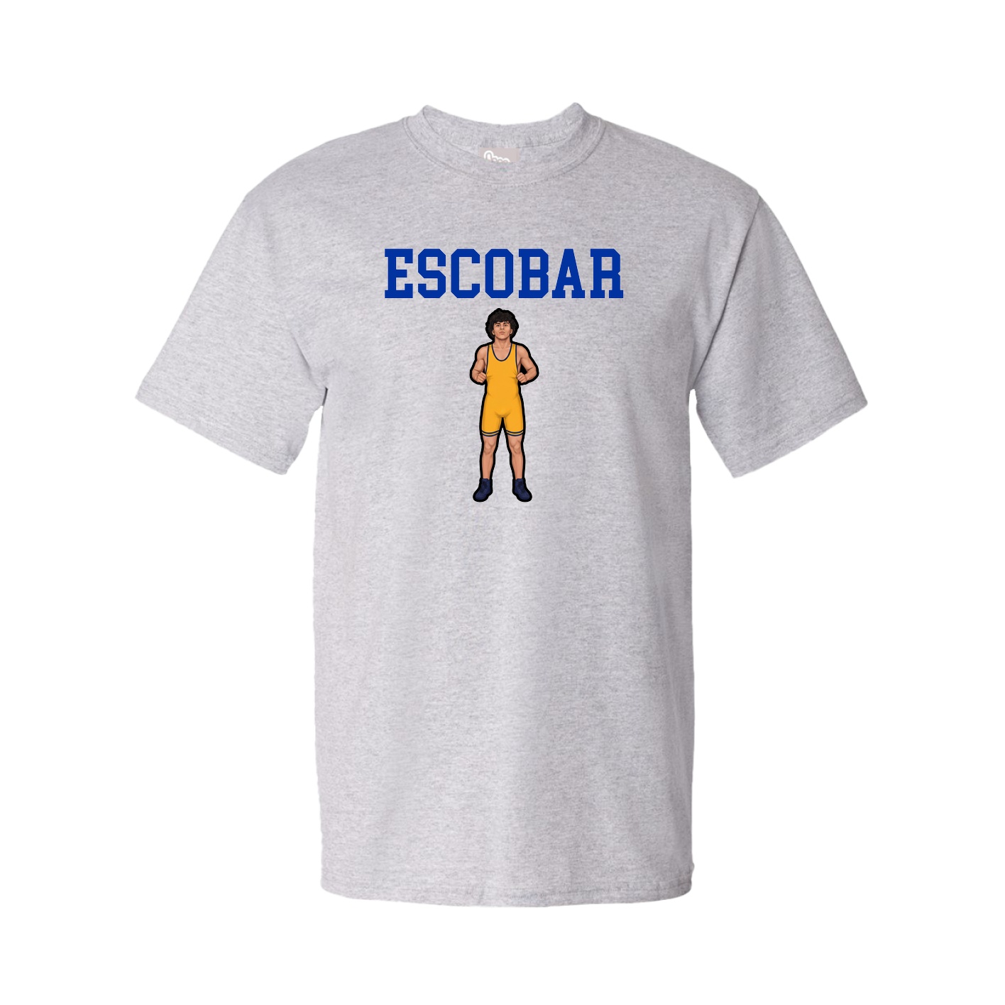 Tee — Shirsey in Grey