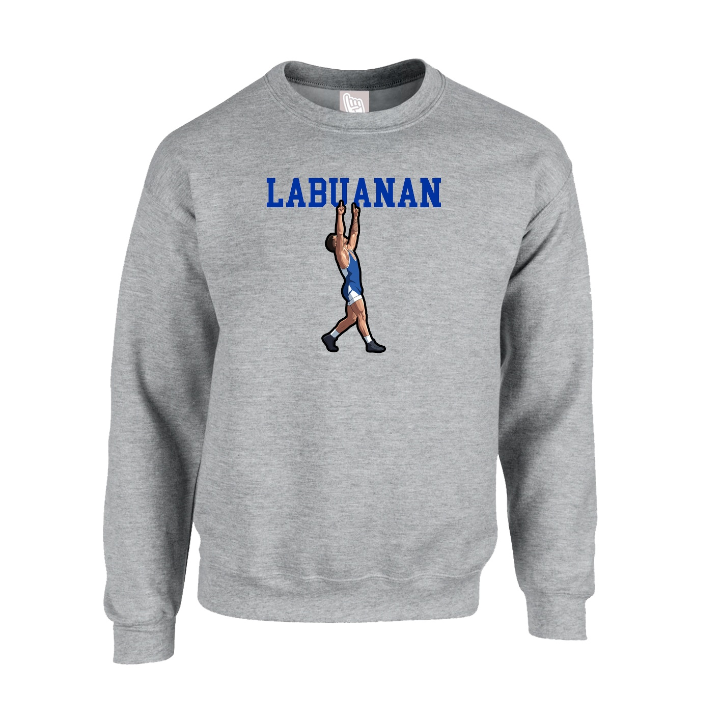NIL Club Fleece Crew