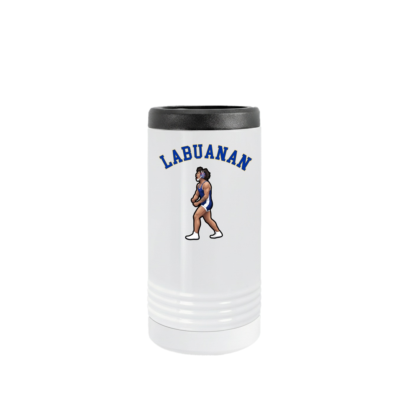 Slim Beverage Holder — Shirsey Arch in White