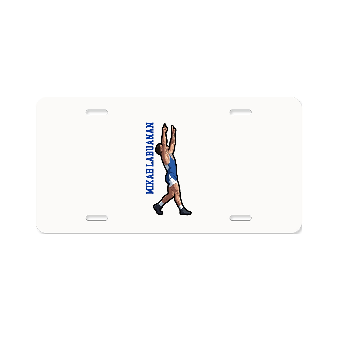 License Plate