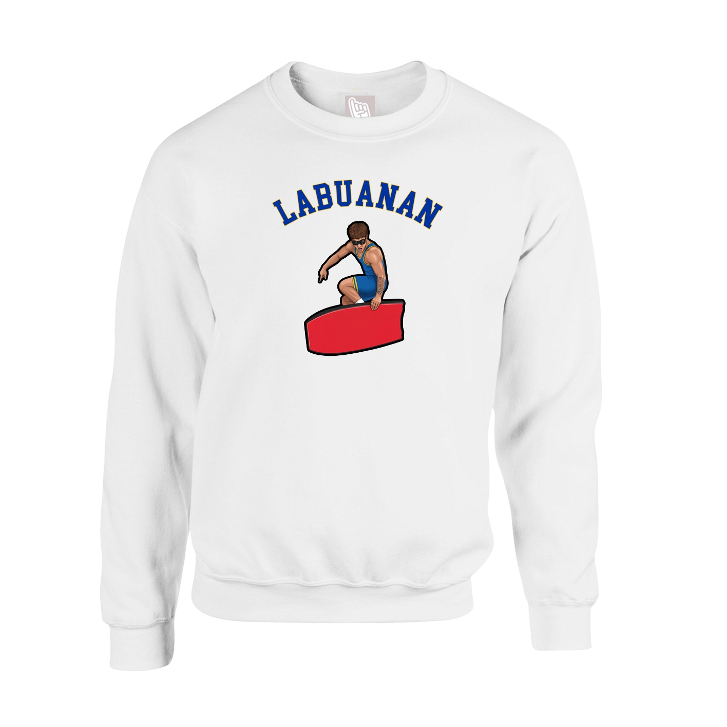 NIL Club Fleece Crew