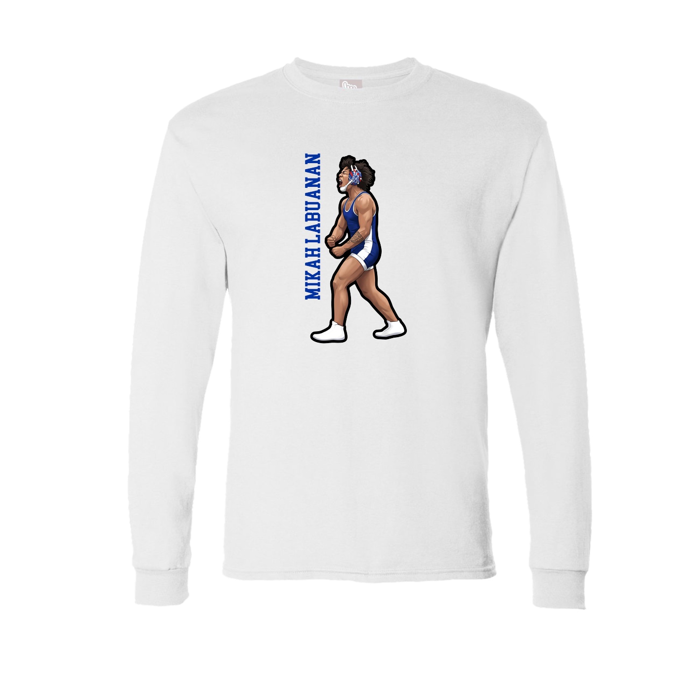 NIL Club Long Sleeve Tee