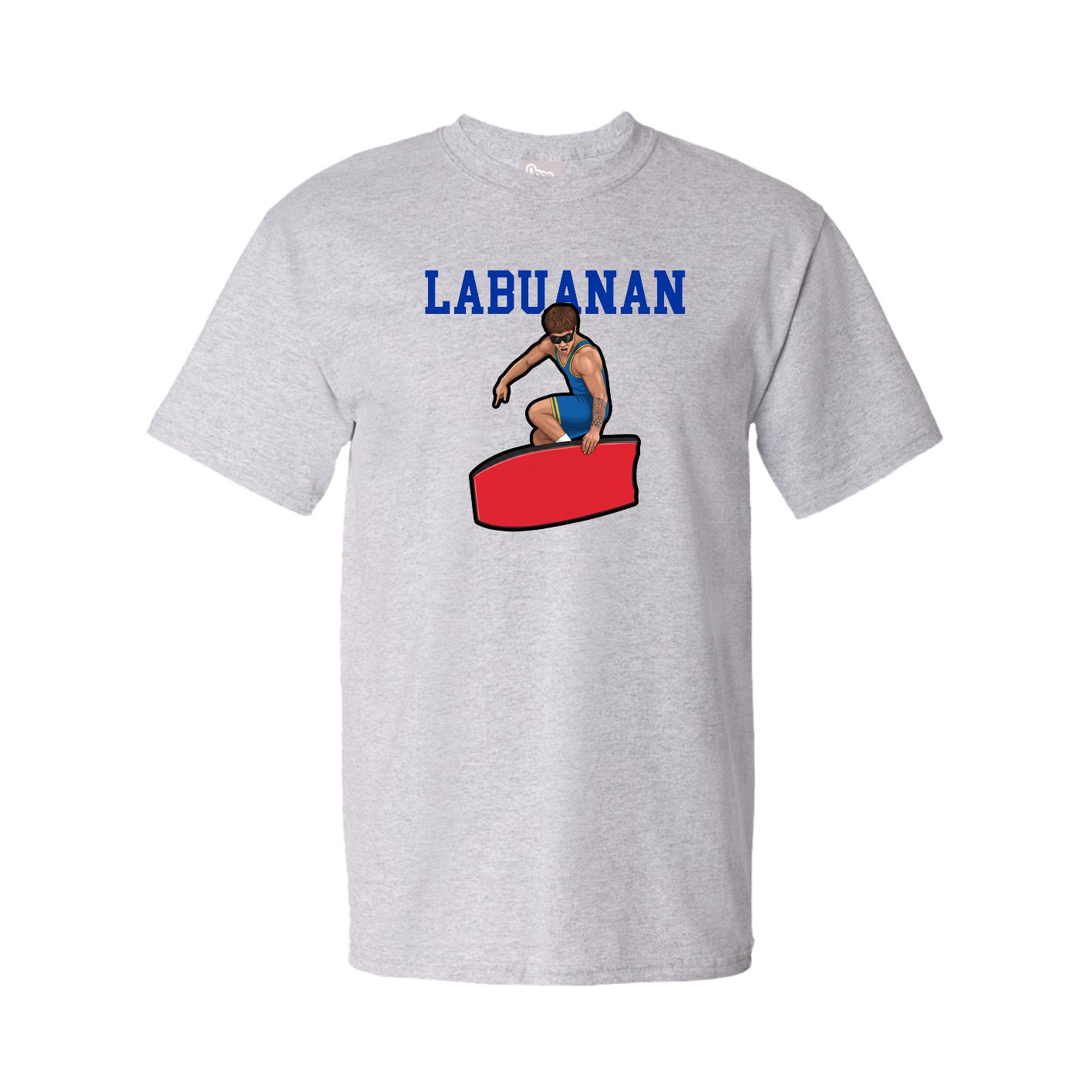 Youth Tee — Shirsey in Grey