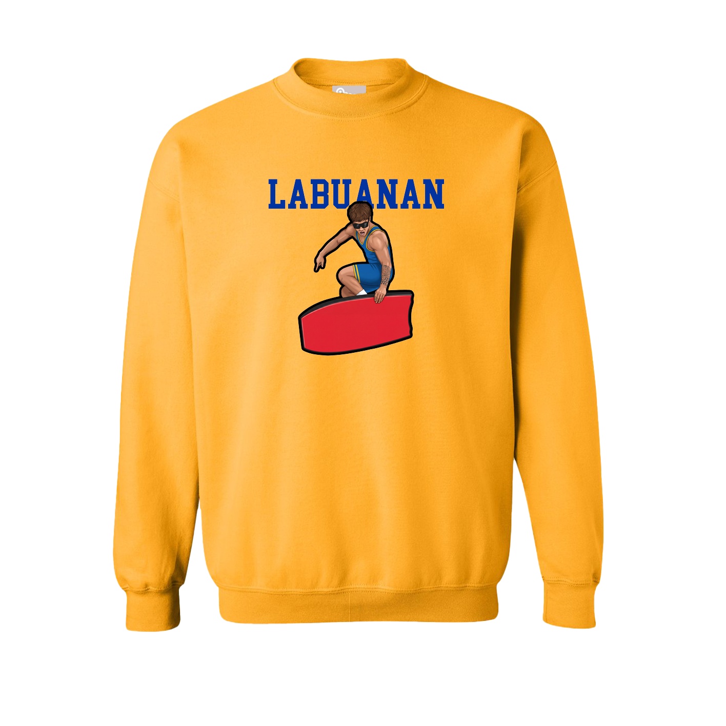 Fleece Crew