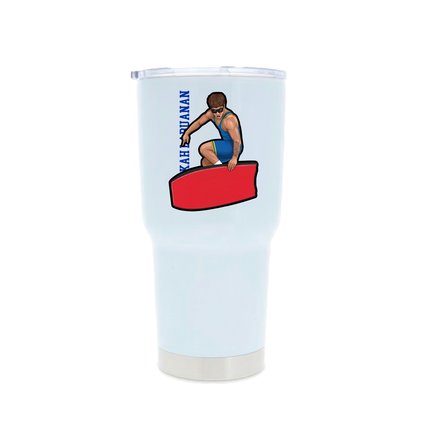 30oz Stainless Steel Tumbler