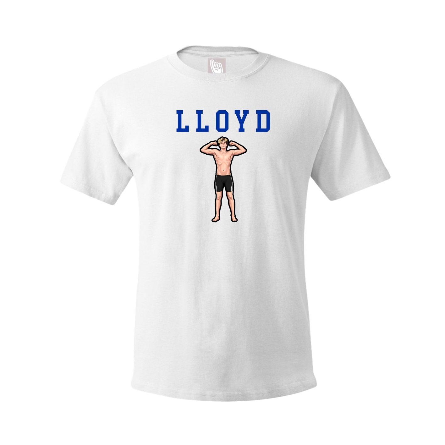 Tee — Shirsey in White