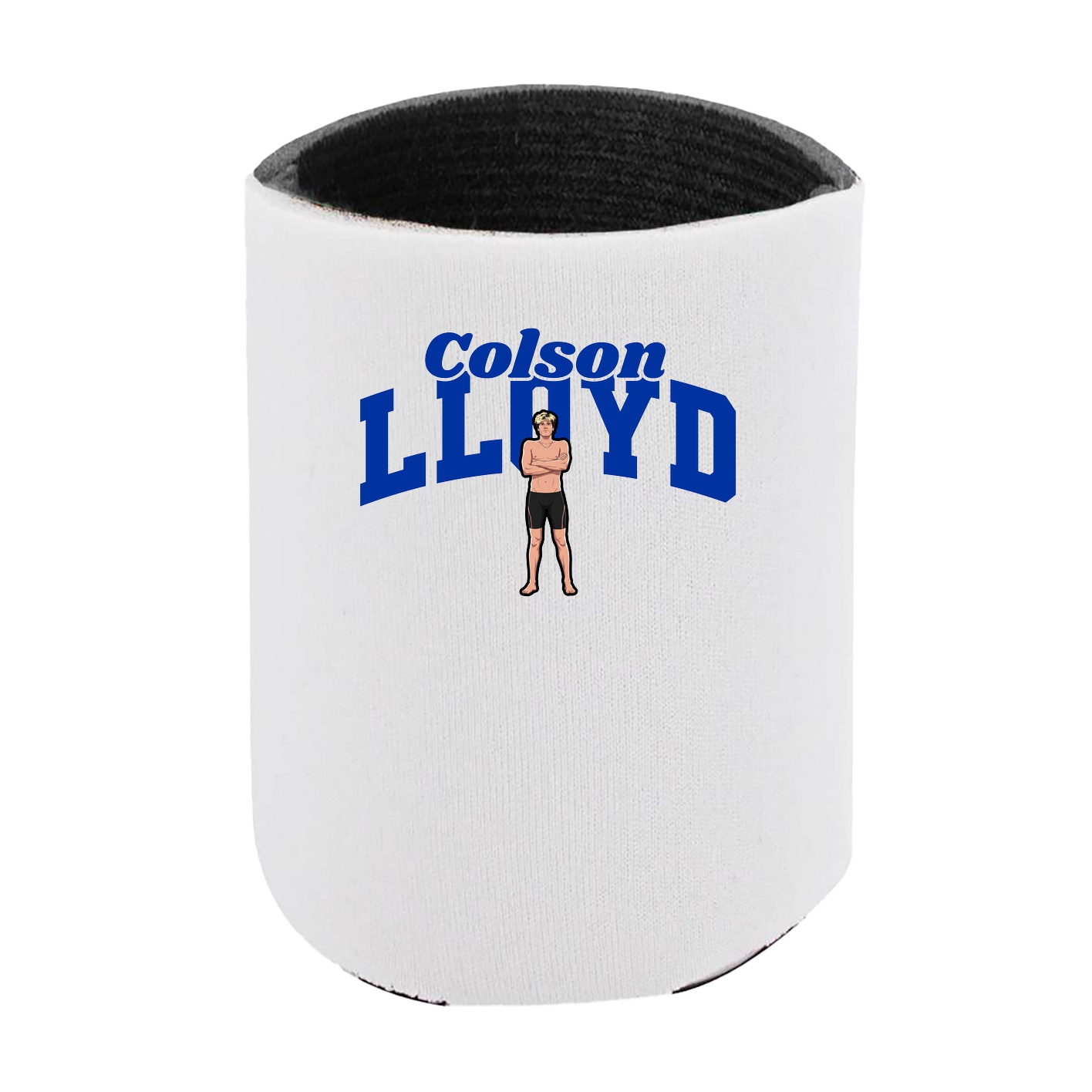 Can Holder — Signature Arch in White