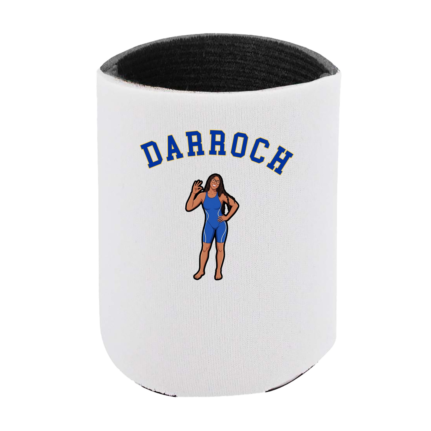 Can Holder — Shirsey Arch in White