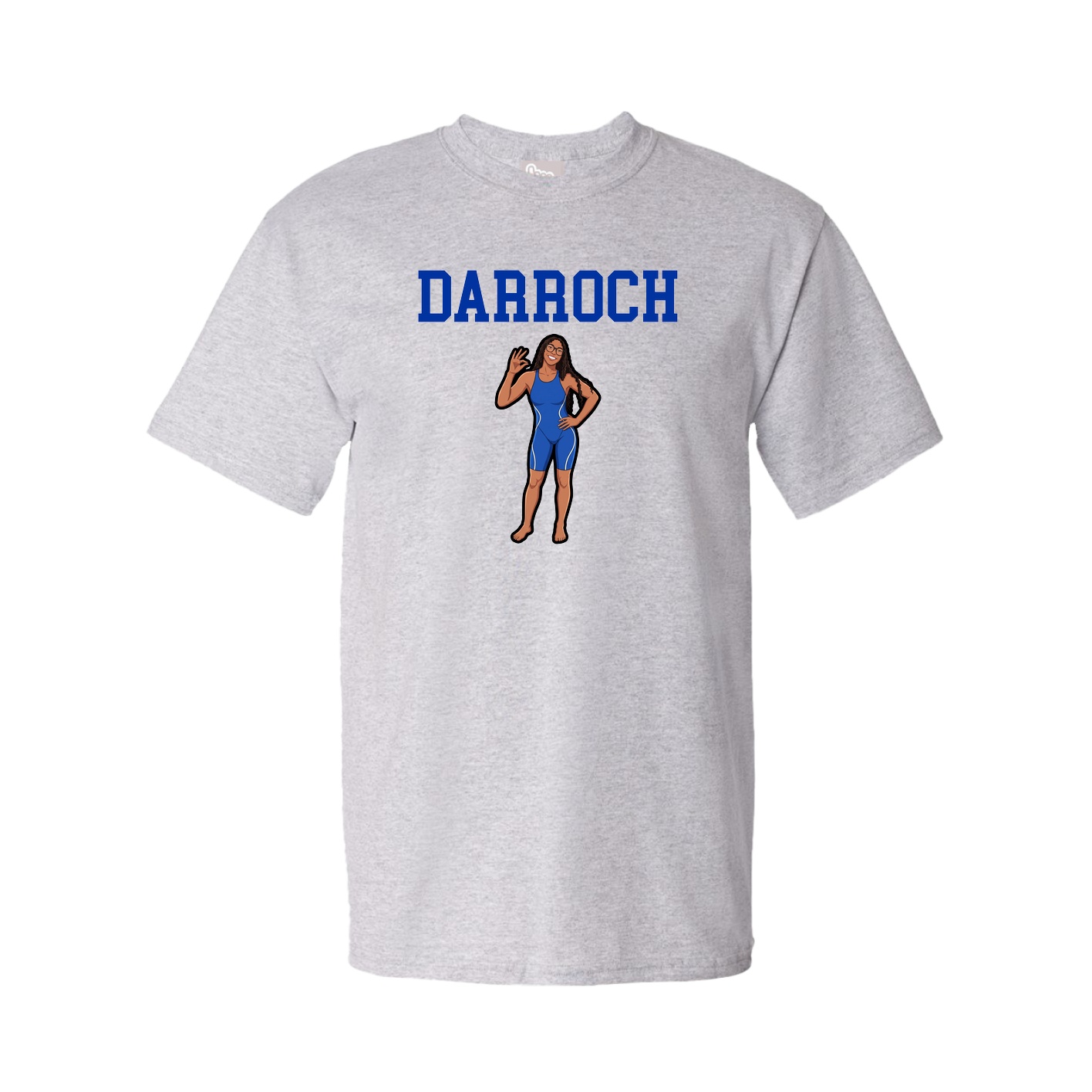 Youth Tee — Shirsey in Grey