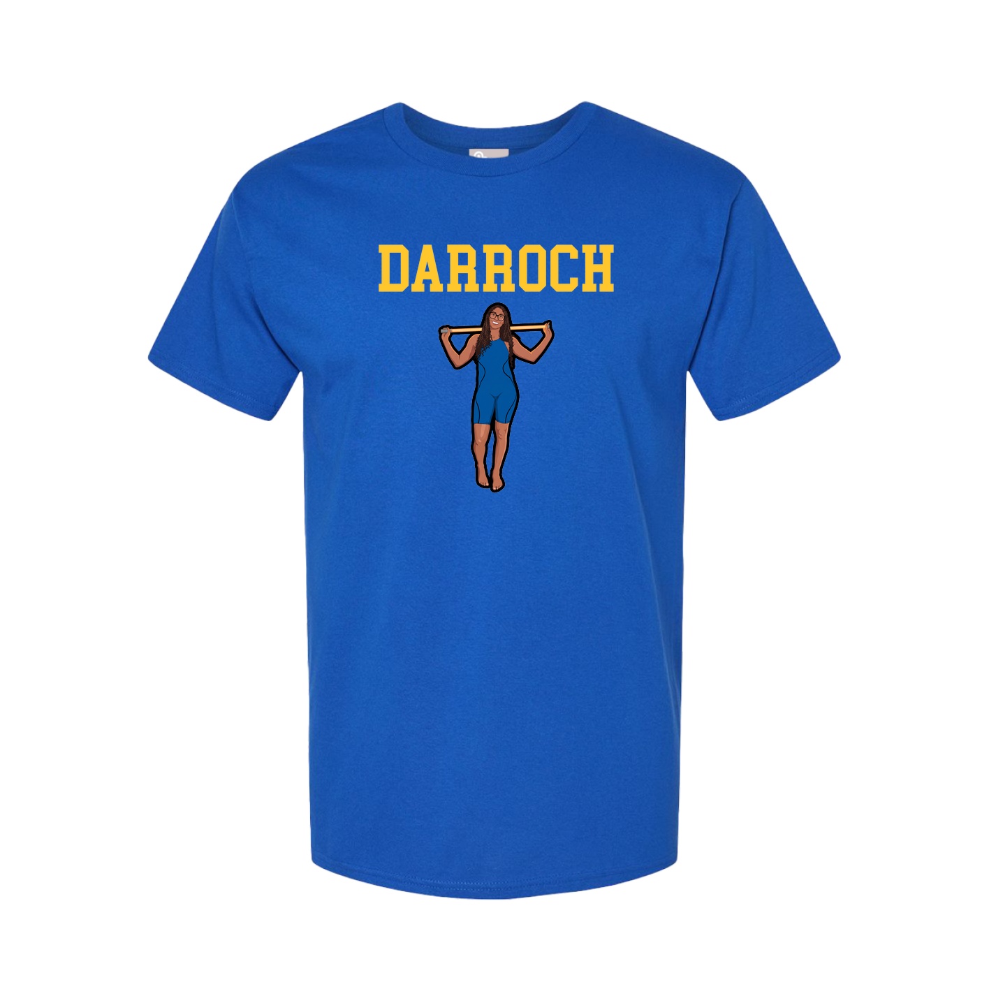 Tee — Shirsey in Royal