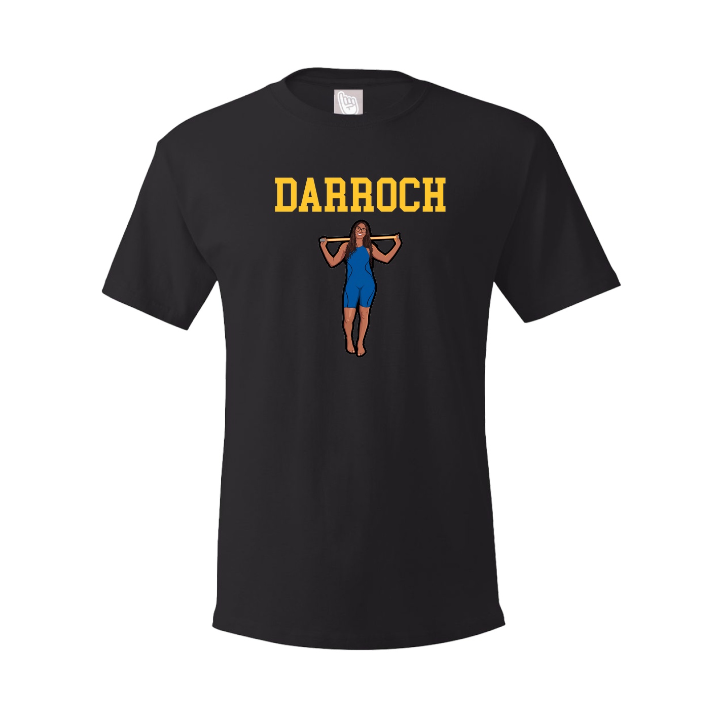 Youth Tee — Shirsey in Black