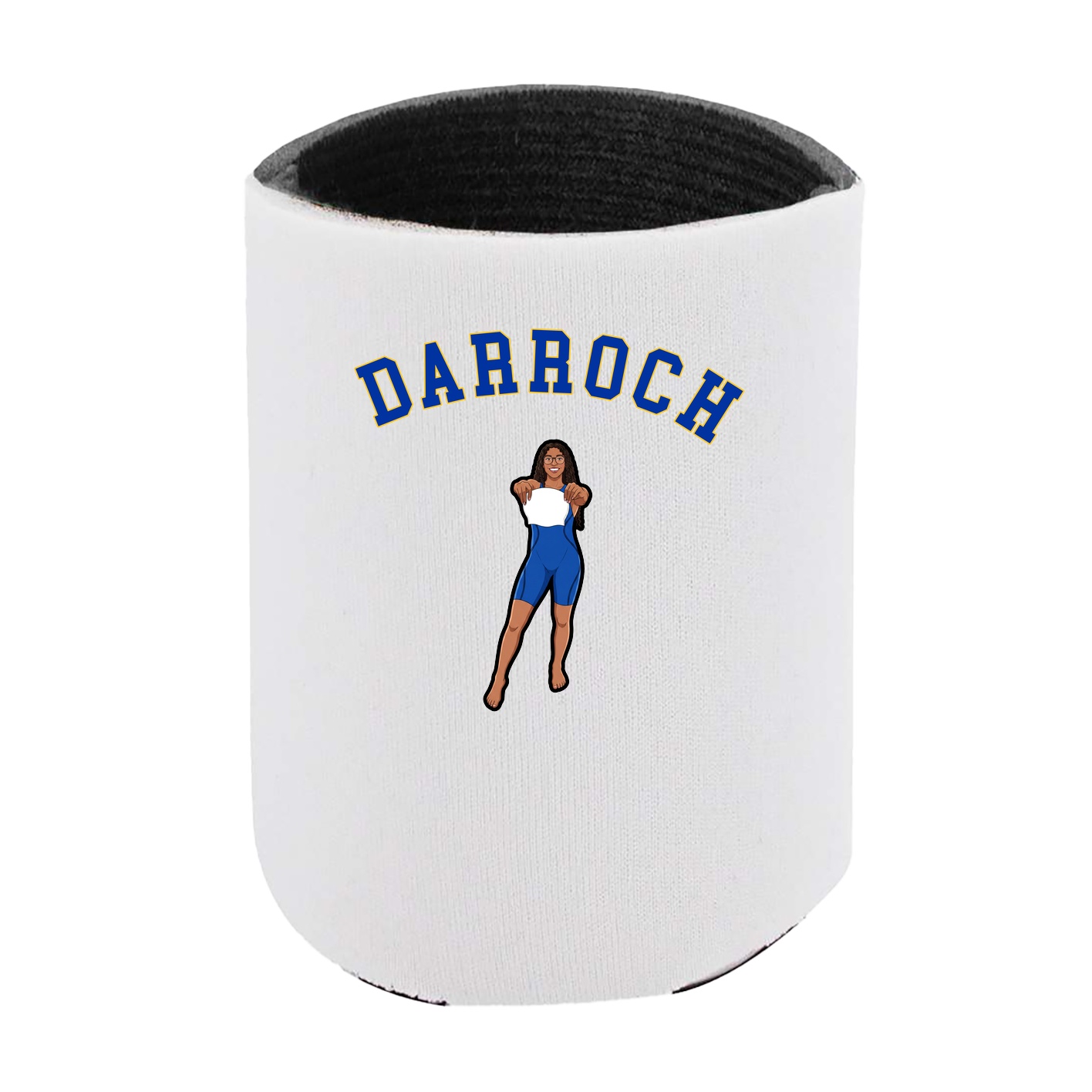 Can Holder — Shirsey Arch in White