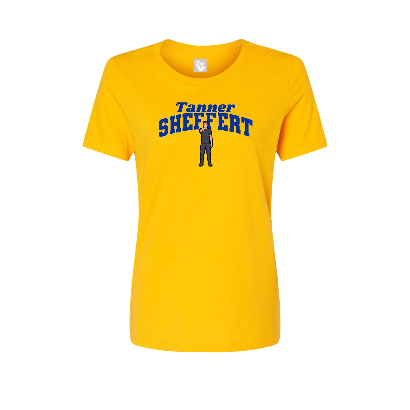 Fitted Women's Tee