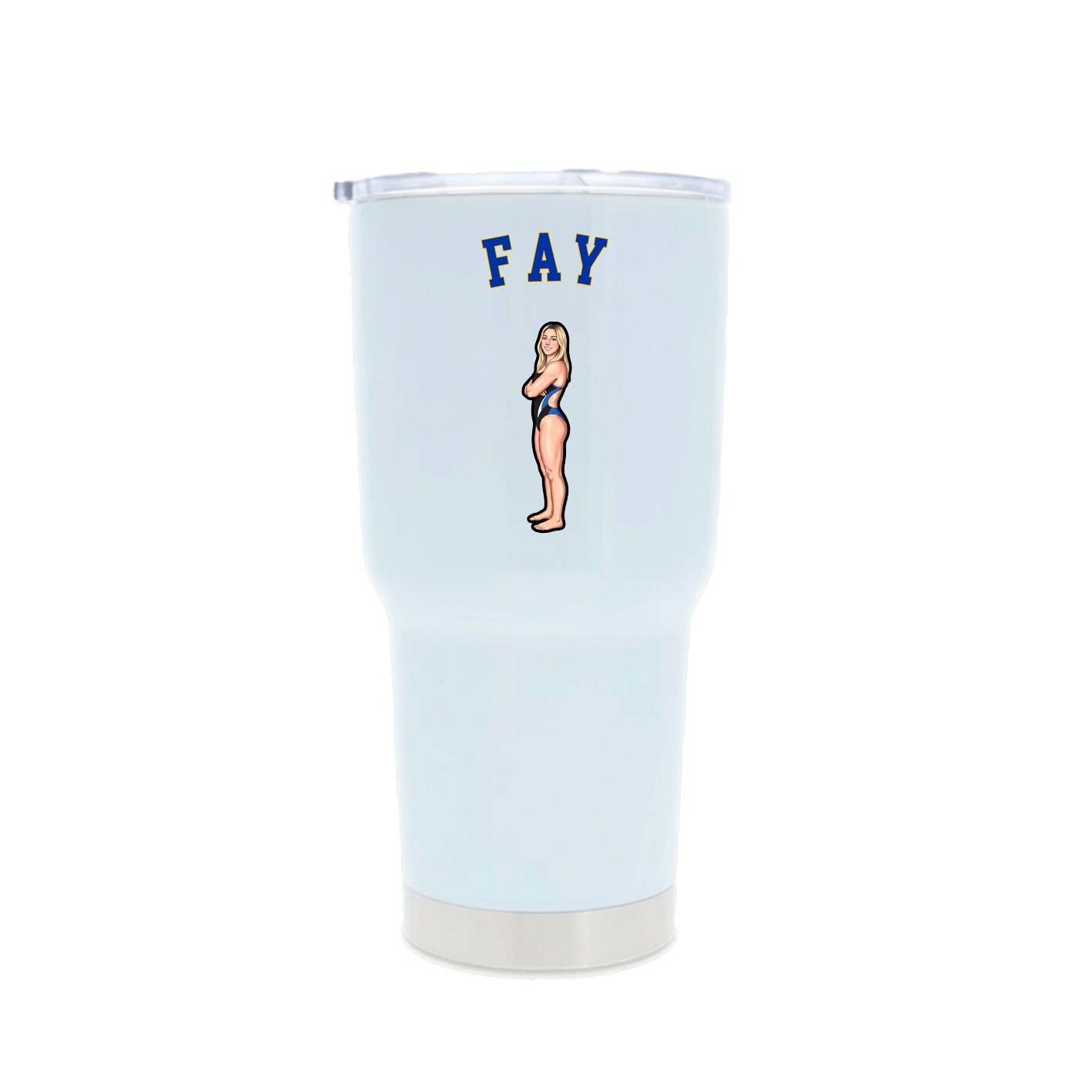 30oz Stainless Steel Tumbler
