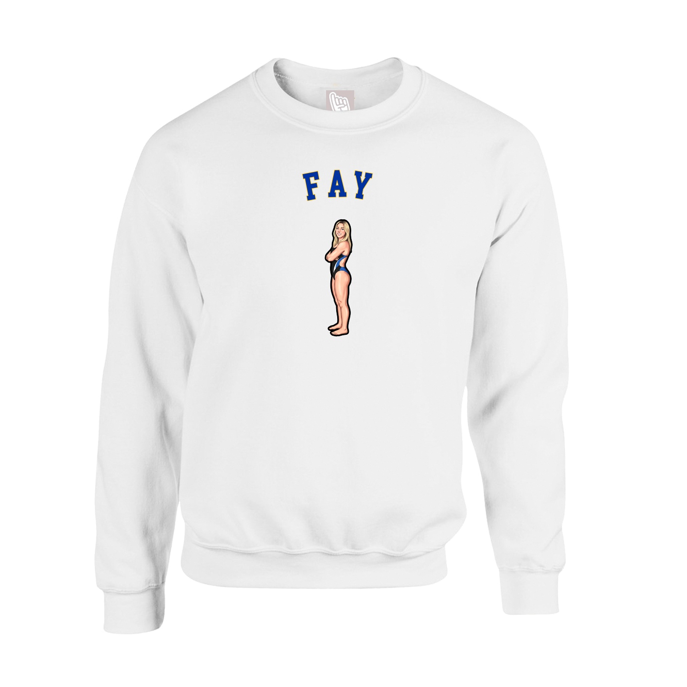Fleece Crew