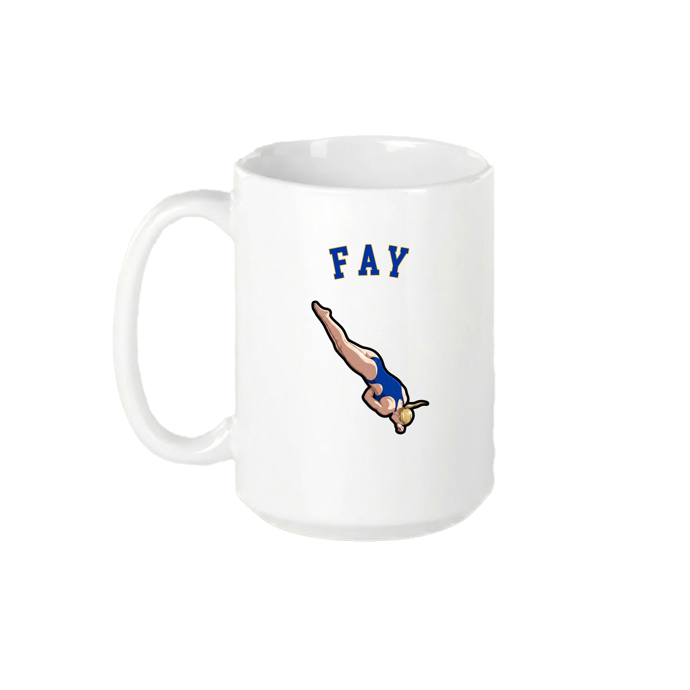 15oz Coffee Mug