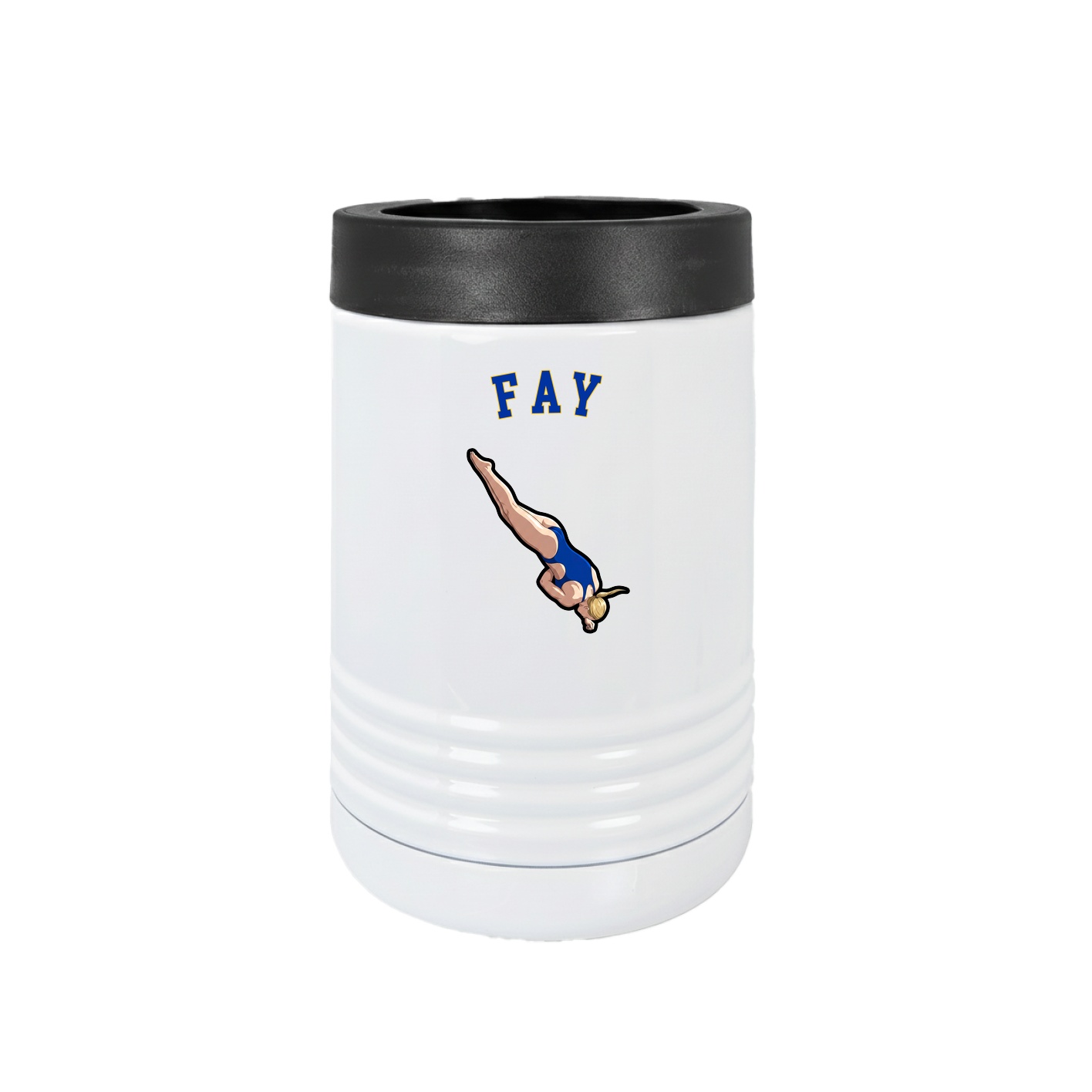 Beverage Holder — Shirsey Arch in White