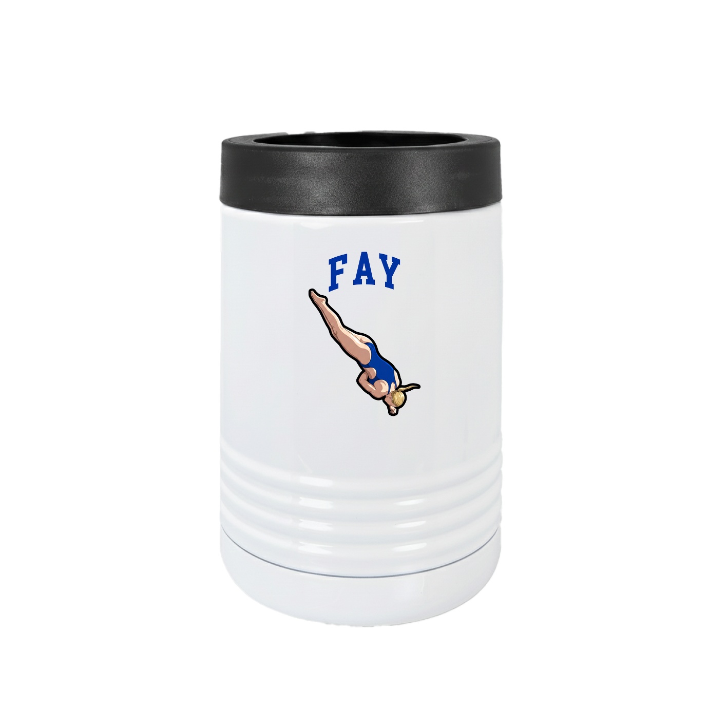 Beverage Holder — Shirsey in White