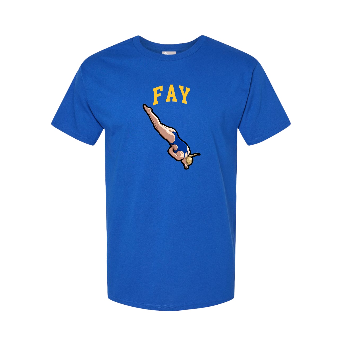 Tee — Shirsey in Royal