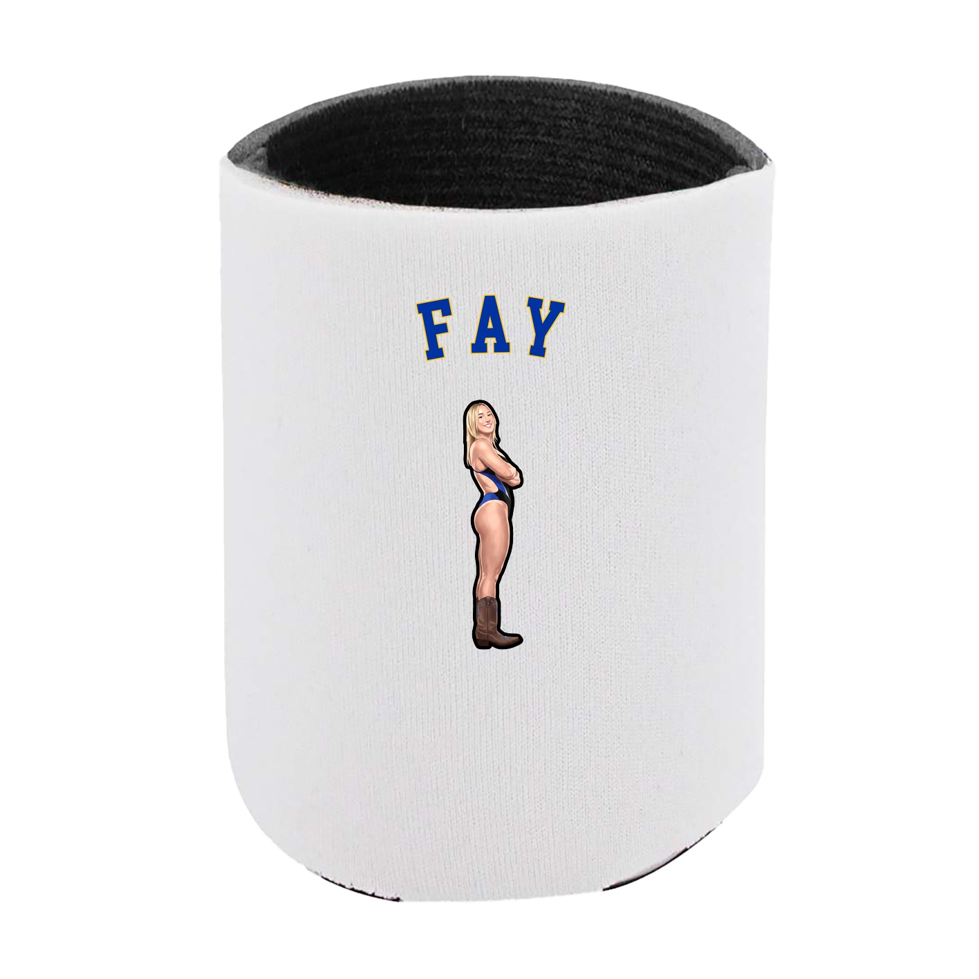 Can Holder — Shirsey Arch in White