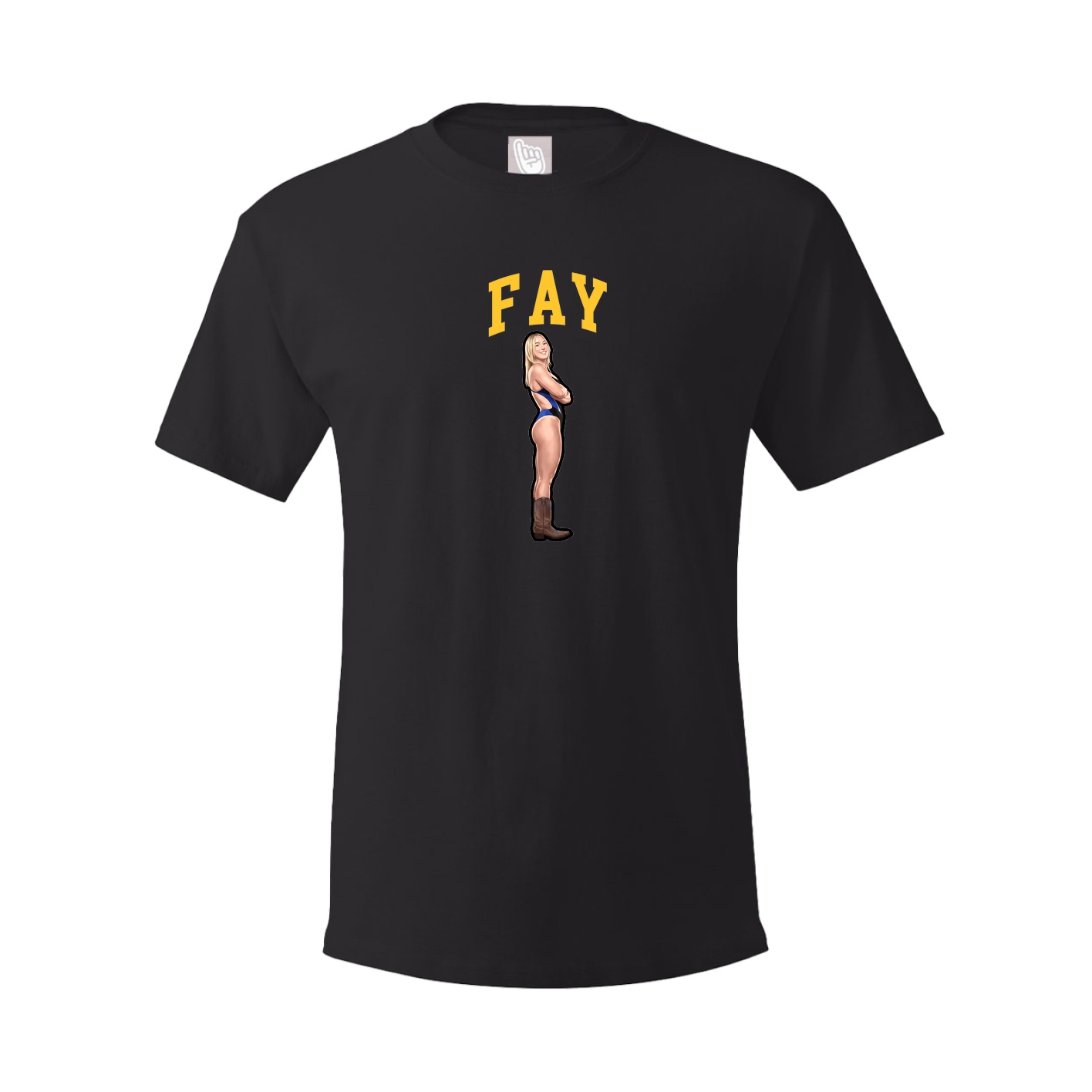 Youth Tee — Shirsey in Black