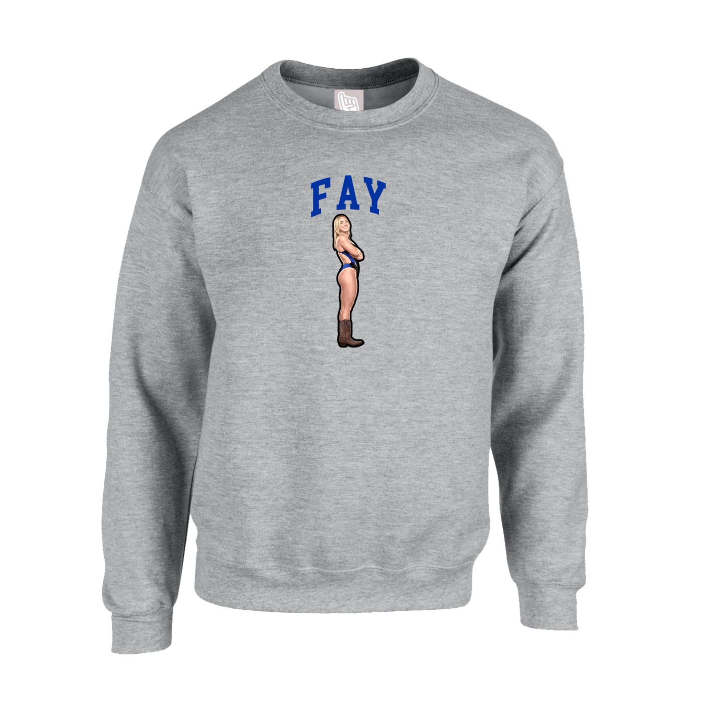 Fleece Crew