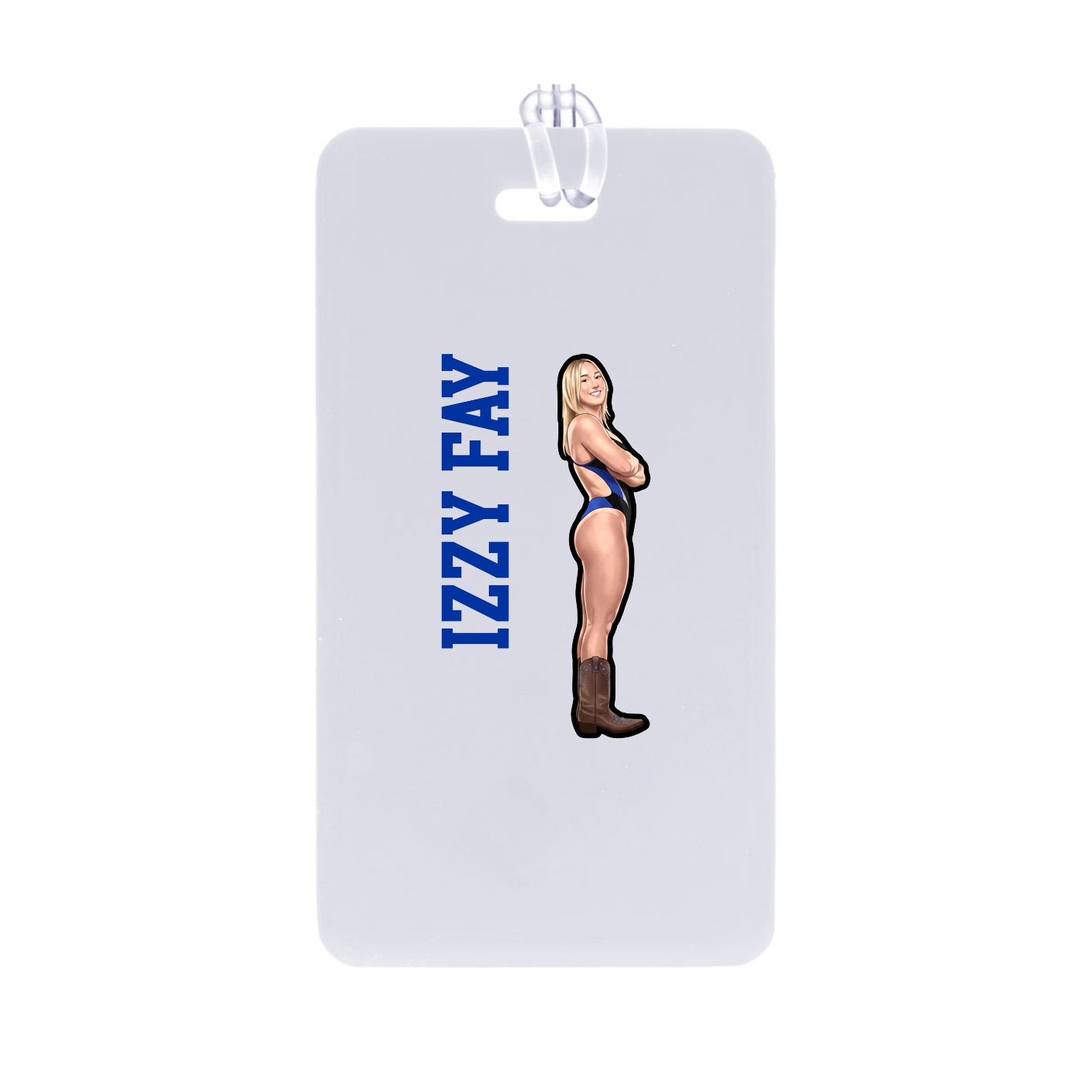 Identity Bag Tag