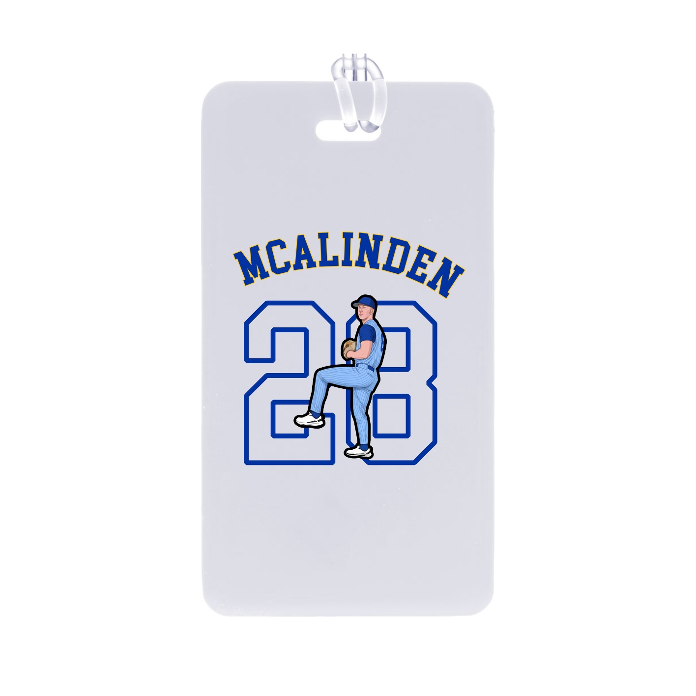 Bag Tag