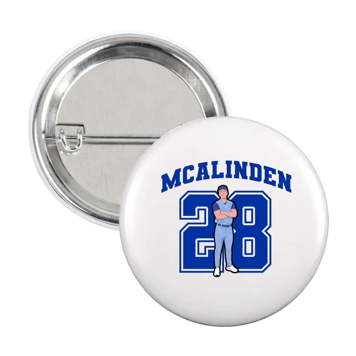 Game Day Button