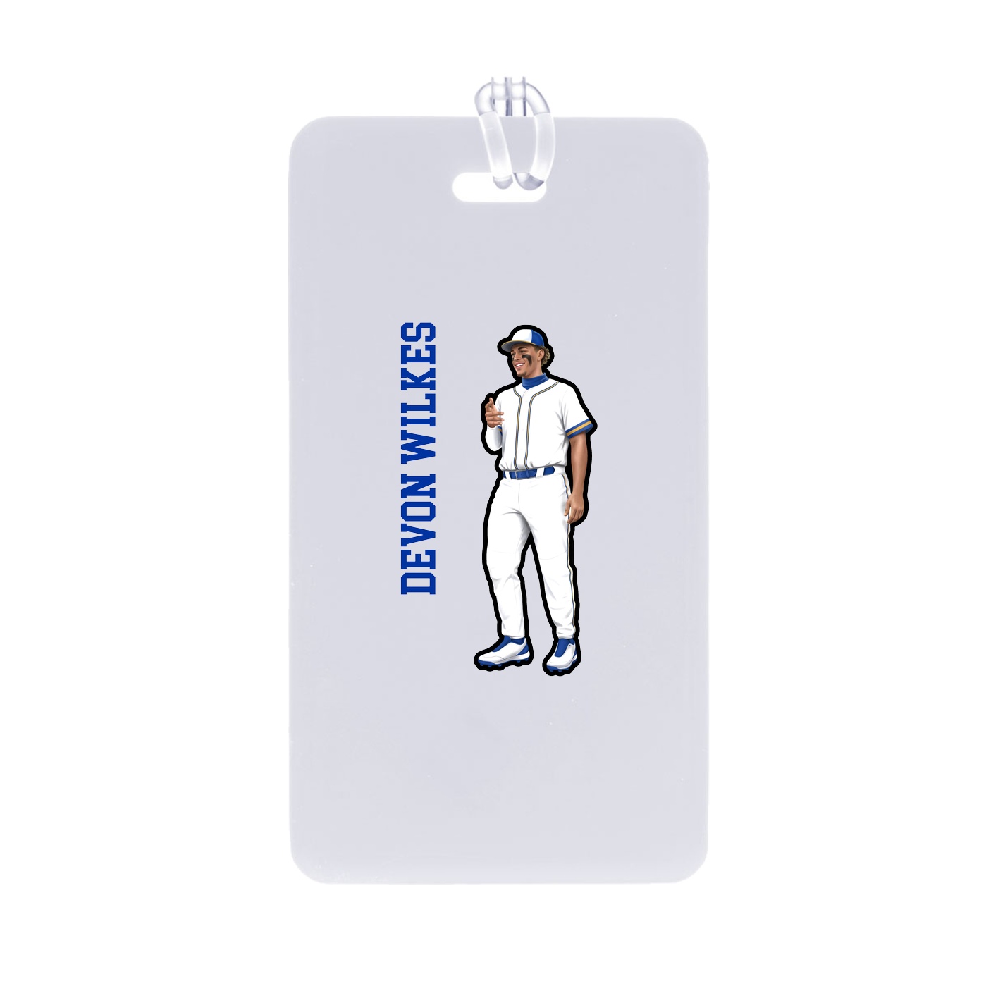 Bag Tag