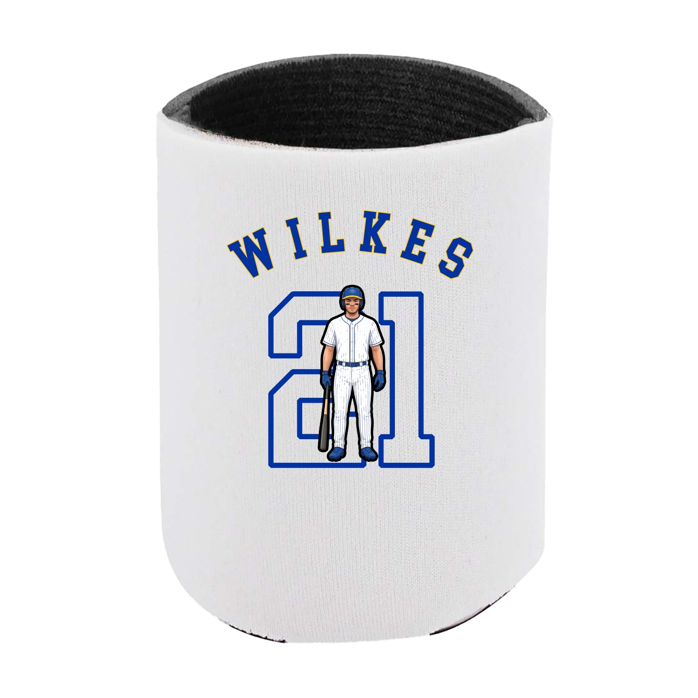 Can Holder — Shirsey Arch in White