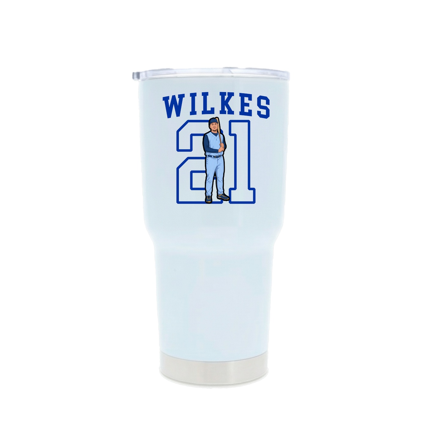 30oz Stainless Steel Tumbler