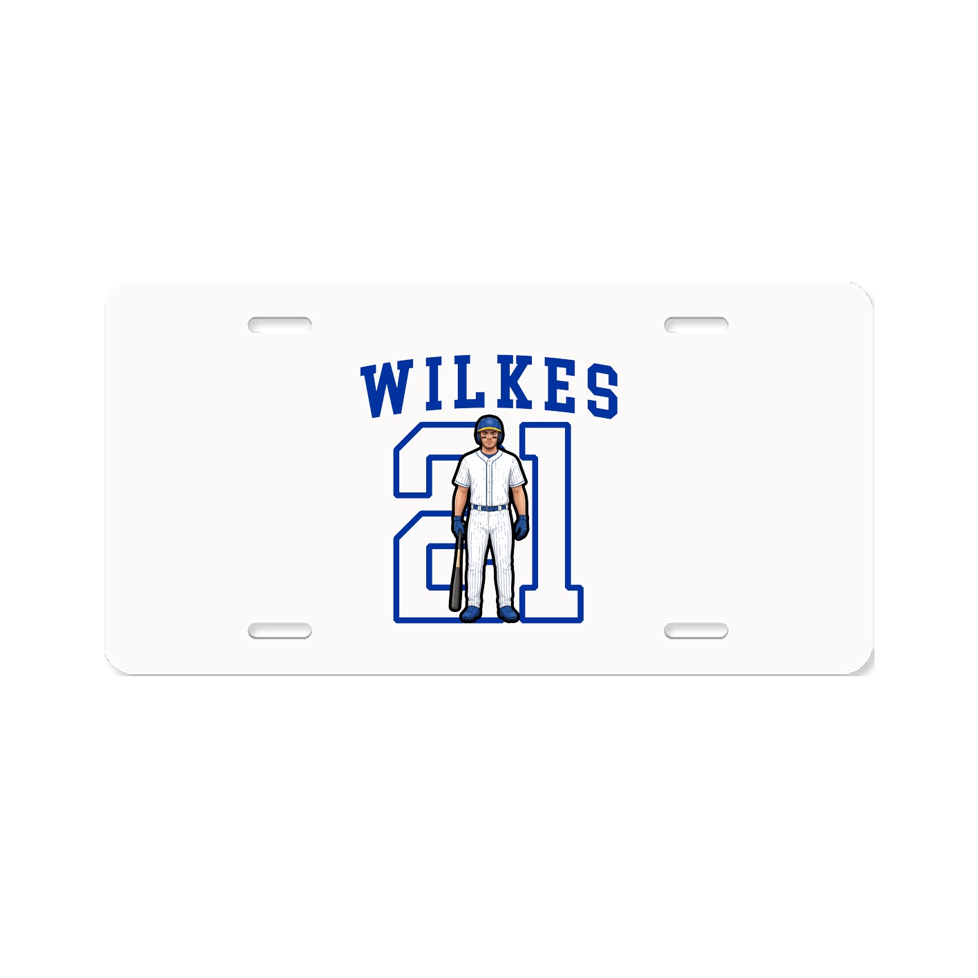License Plate