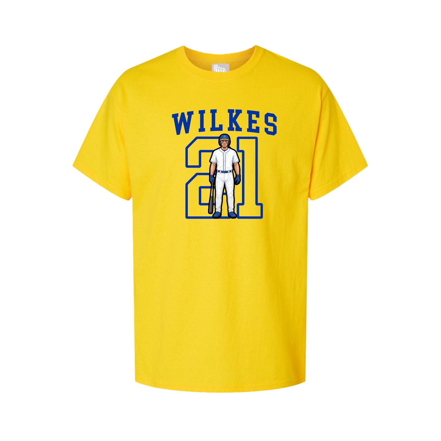 Tee — Shirsey in Gold