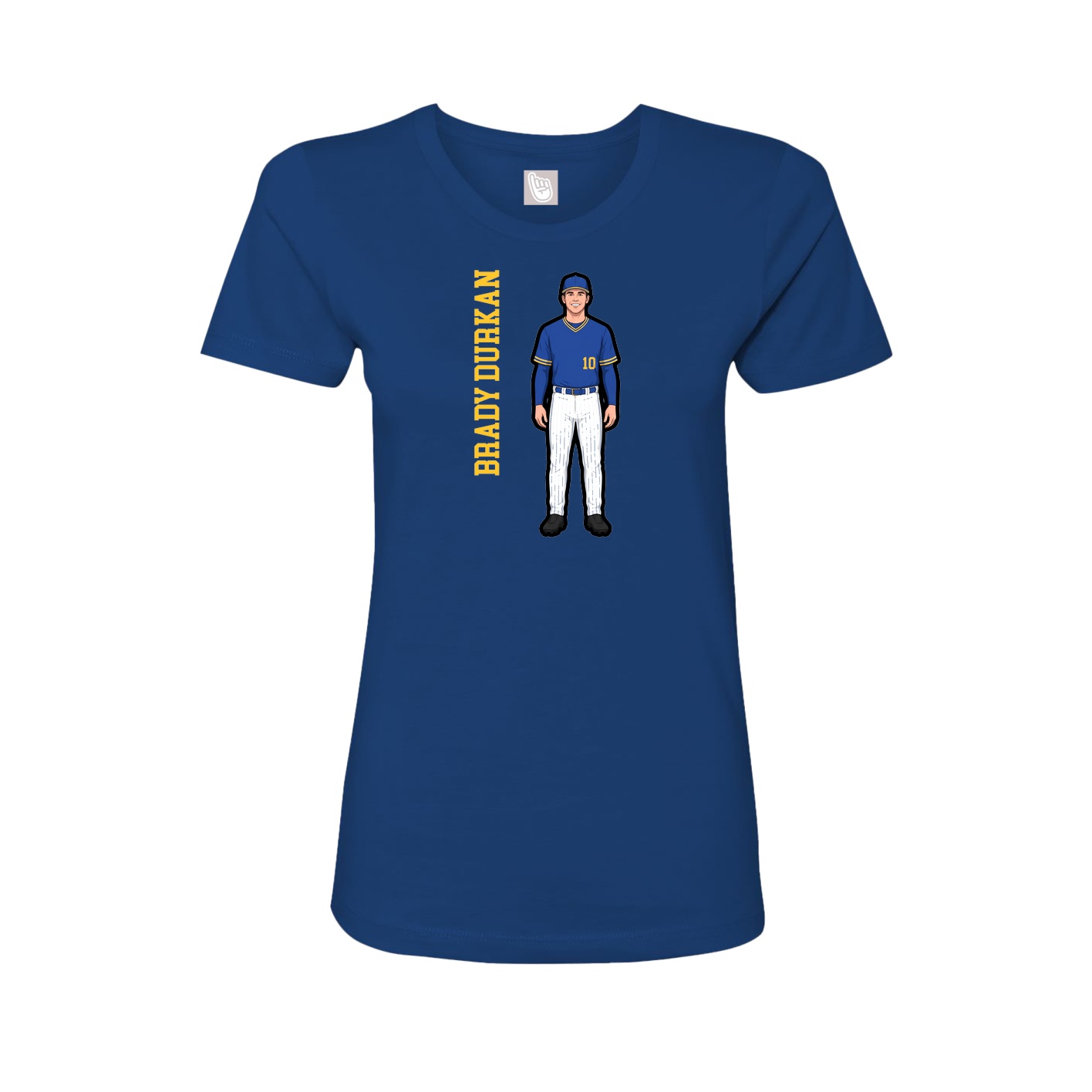 Fitted Women's Tee
