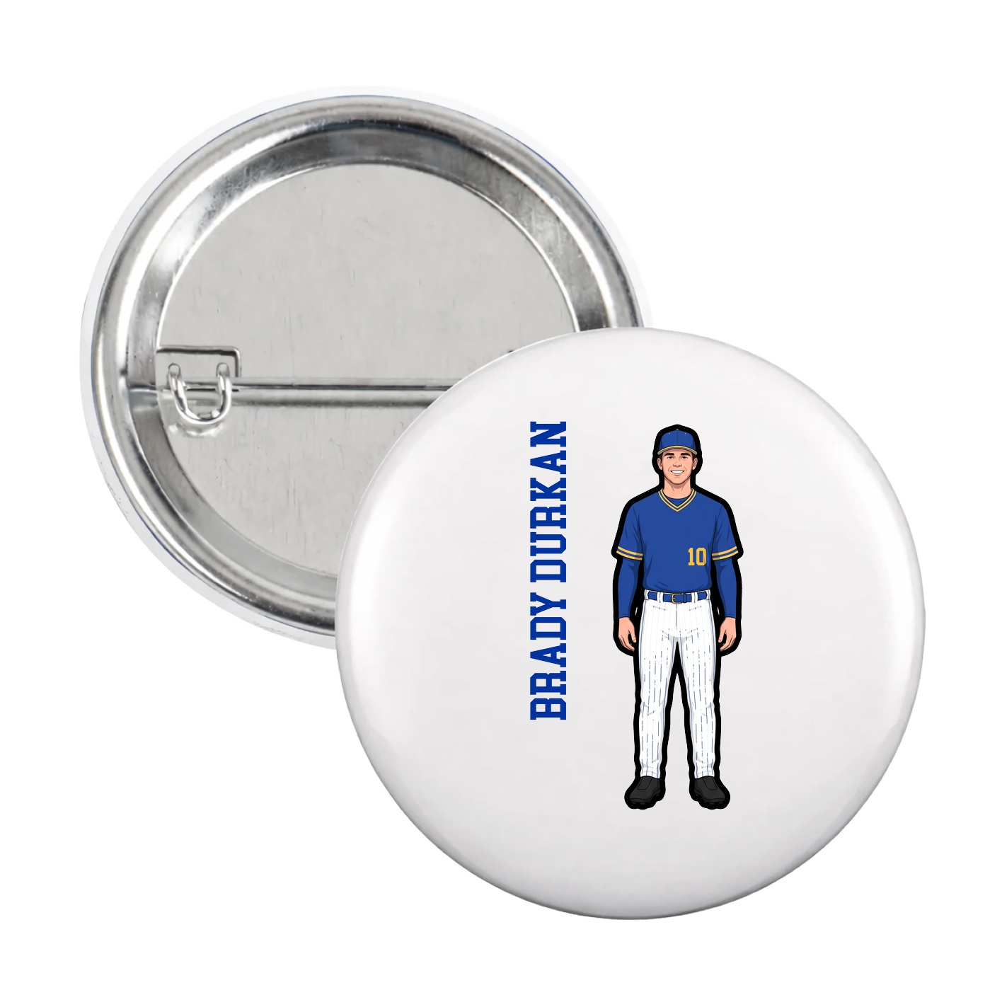 Game Day Button