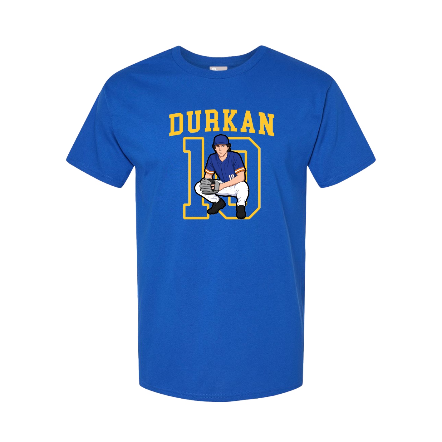 Youth Tee — Shirsey in Royal