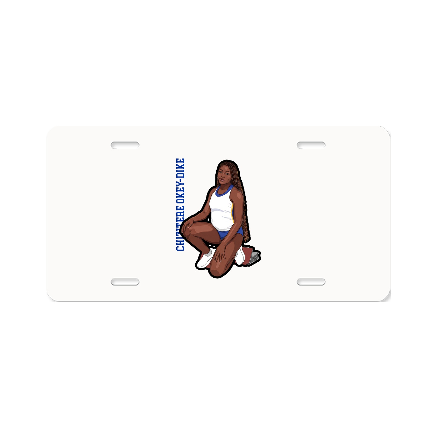 License Plate