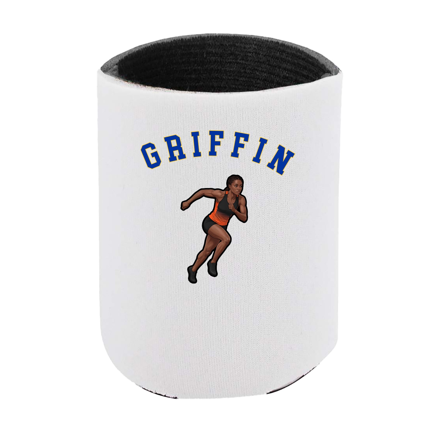 Can Holder — Shirsey Arch in White