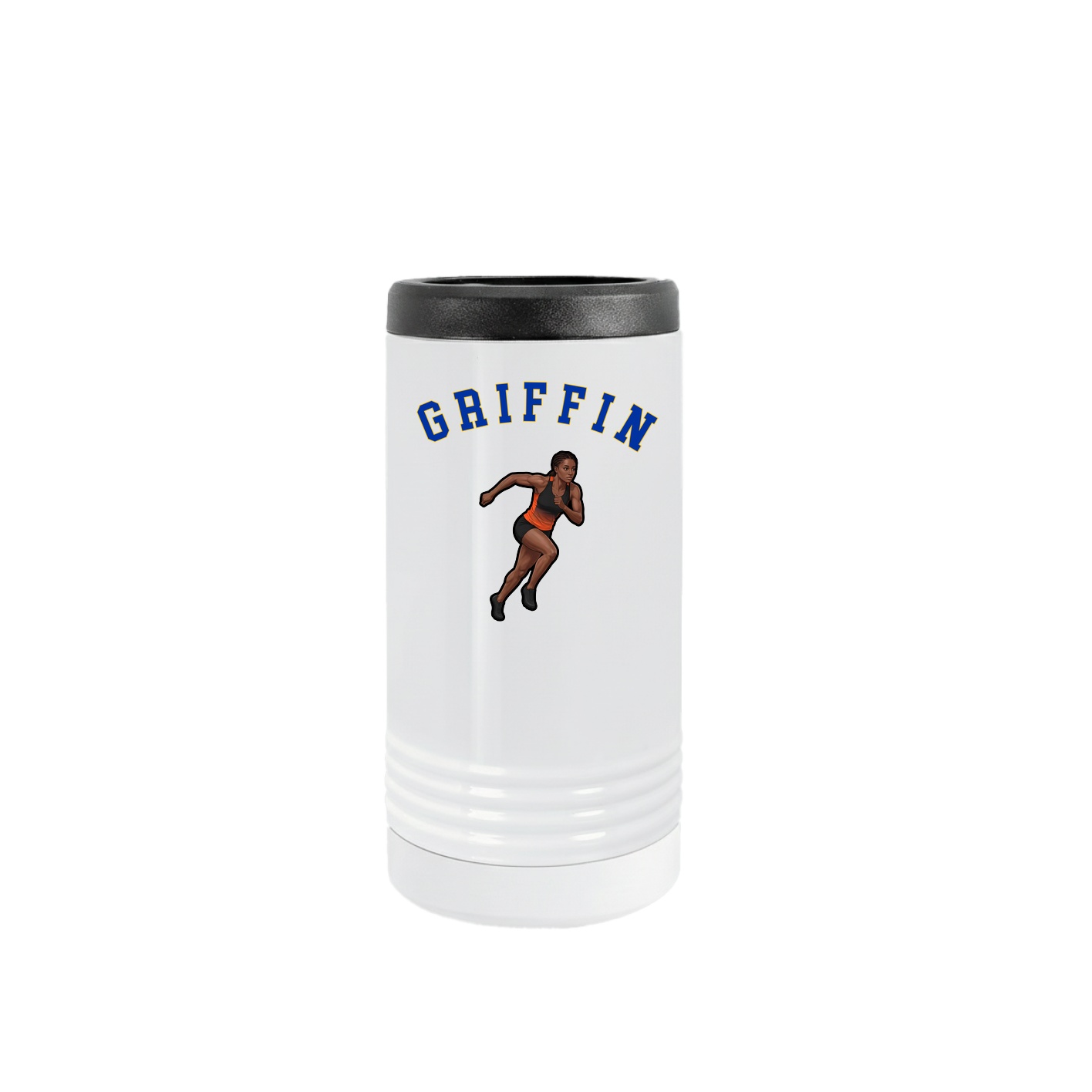 Slim Beverage Holder — Shirsey Arch in White