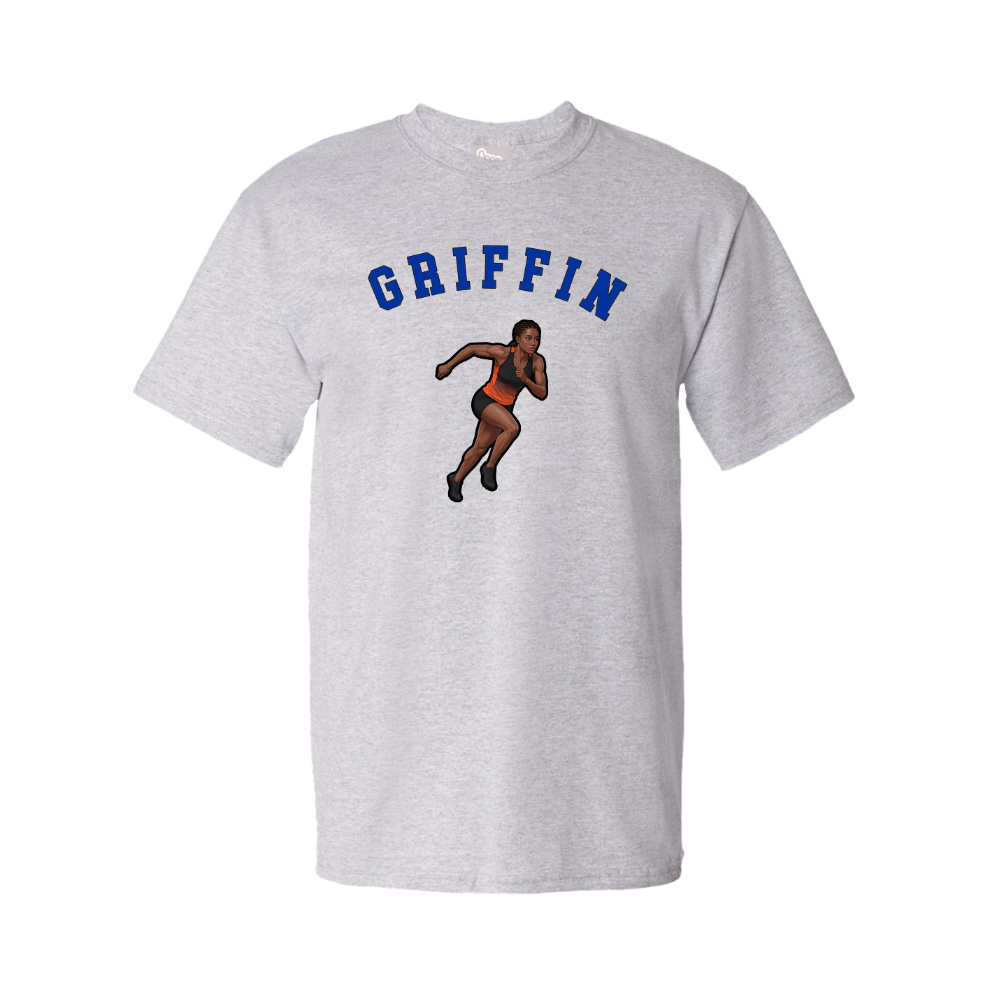 Tee — Shirsey Arch in Grey